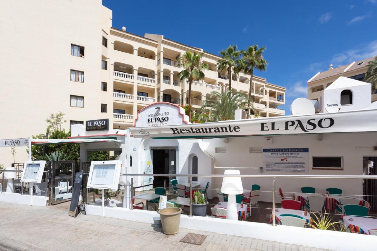 Home2Book Charming Castle Harbour Los Cristianos Los Cristianos  Exterior photo